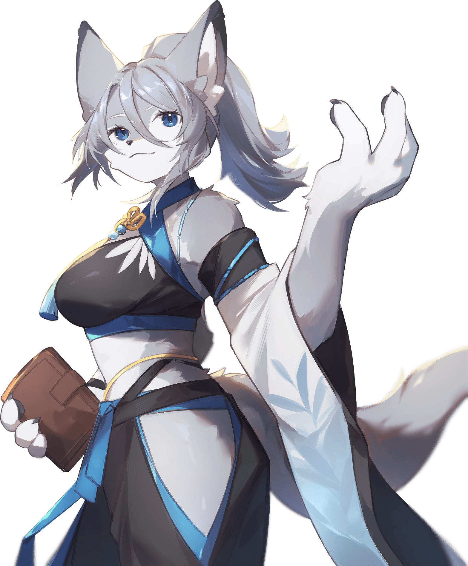 mainvisual character