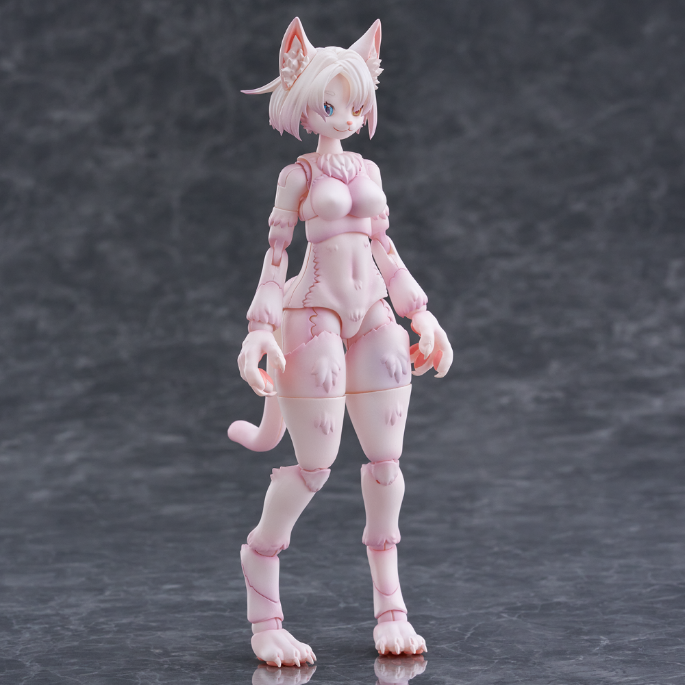 No.KP-01R　カオマニー【けもプラ公式サイト限定特典付】