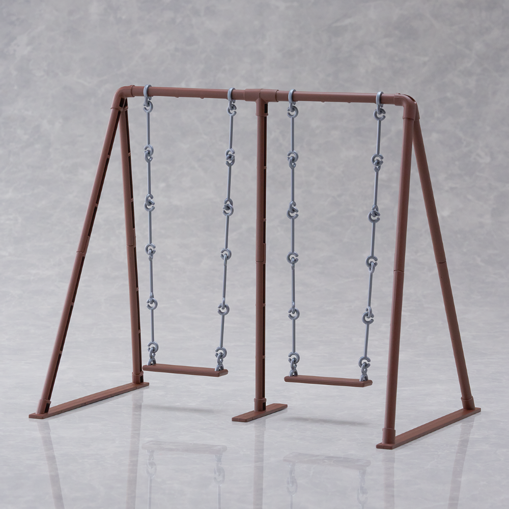 No.KA-01　ぶらんこ