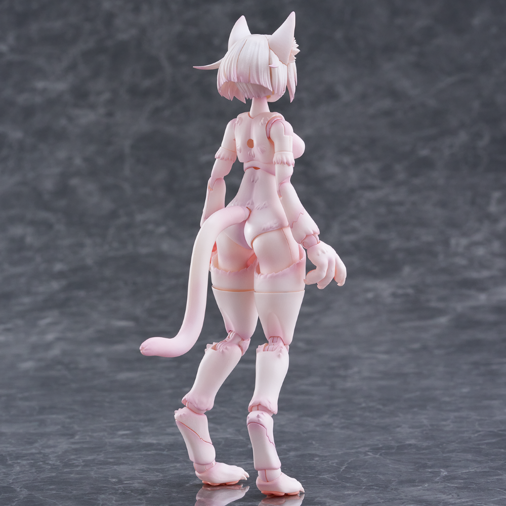 No.KP-01R　カオマニー【けもプラ公式サイト限定特典付】