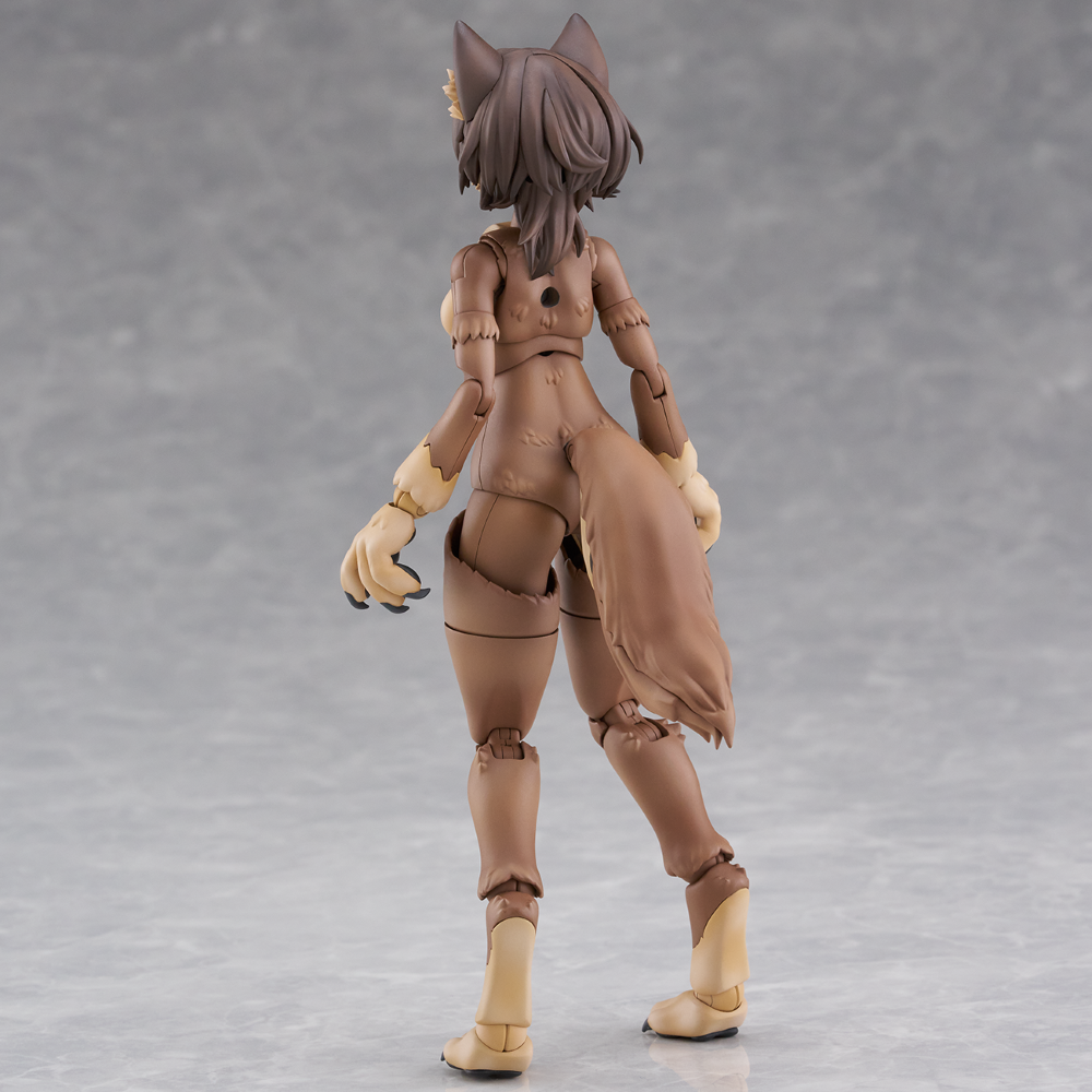 No.KP-02R　ニホンオオカミ【けもプラ公式サイト限定特典付】