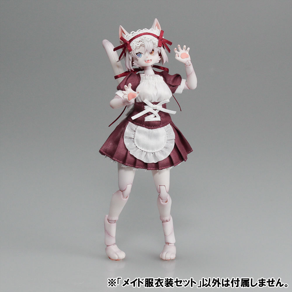 ローズメイ　ハンドメイド　コスチューム 即納】 『Xmayハンドメイド』製 1/6サイズドール用洋服アウト