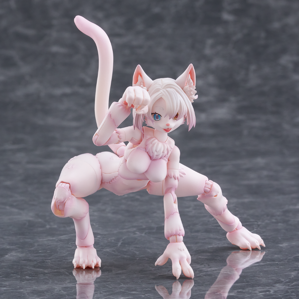 No.KP-01R　カオマニー【けもプラ公式サイト限定特典付】