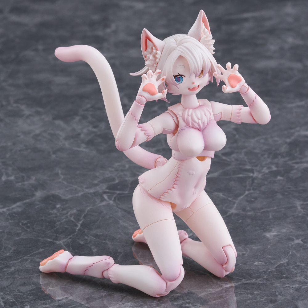 No.KP-01R　カオマニー【けもプラ公式サイト限定特典付】