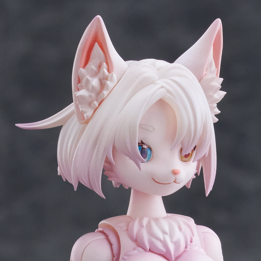 No.KP-01R　カオマニー　※特典なし【予約8月再生産予定】