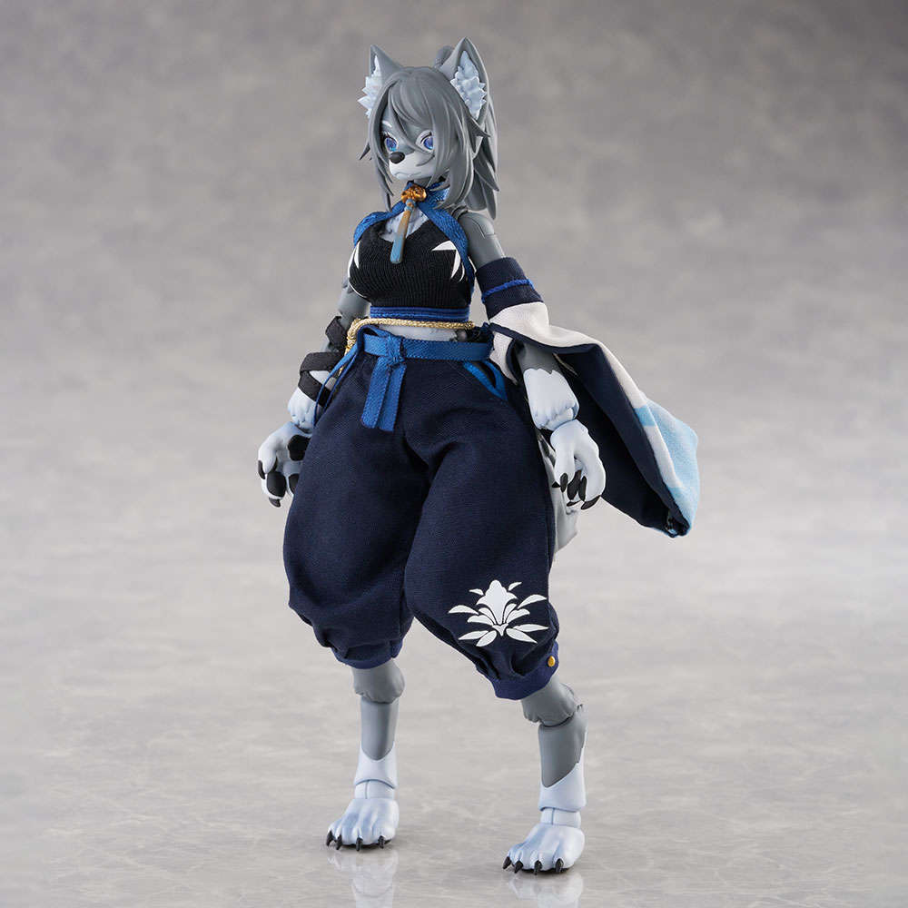 No.SP-02R　リンカ【けもプラ公式サイト限定】【予約6月発送予定】