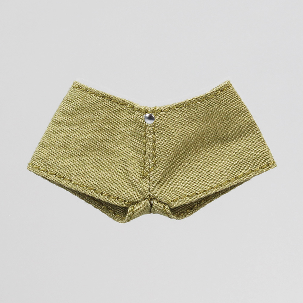 No.SP-05ROG　ショートパンツ【オリーブグリーン】【けもプラ公式サイト限定】【予約6月発送予定】