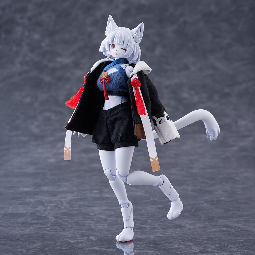 商品一覧 :: メインキット :: No.SP-09R るおらん【けもプラ公式サイト