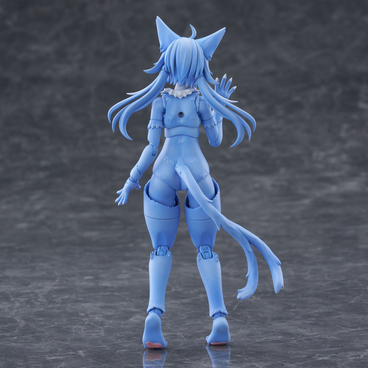 商品一覧 :: メインキット :: No. SP-10R おまねこ【けもプラ公式